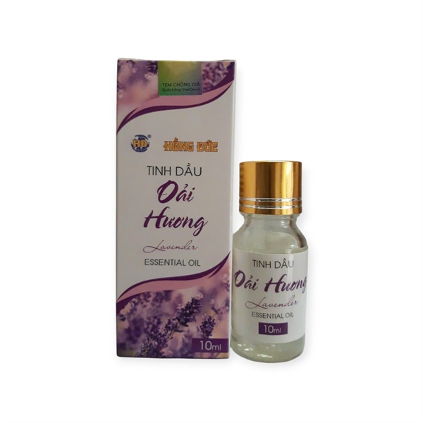 Tinh dầu oải hương 15ml ✔