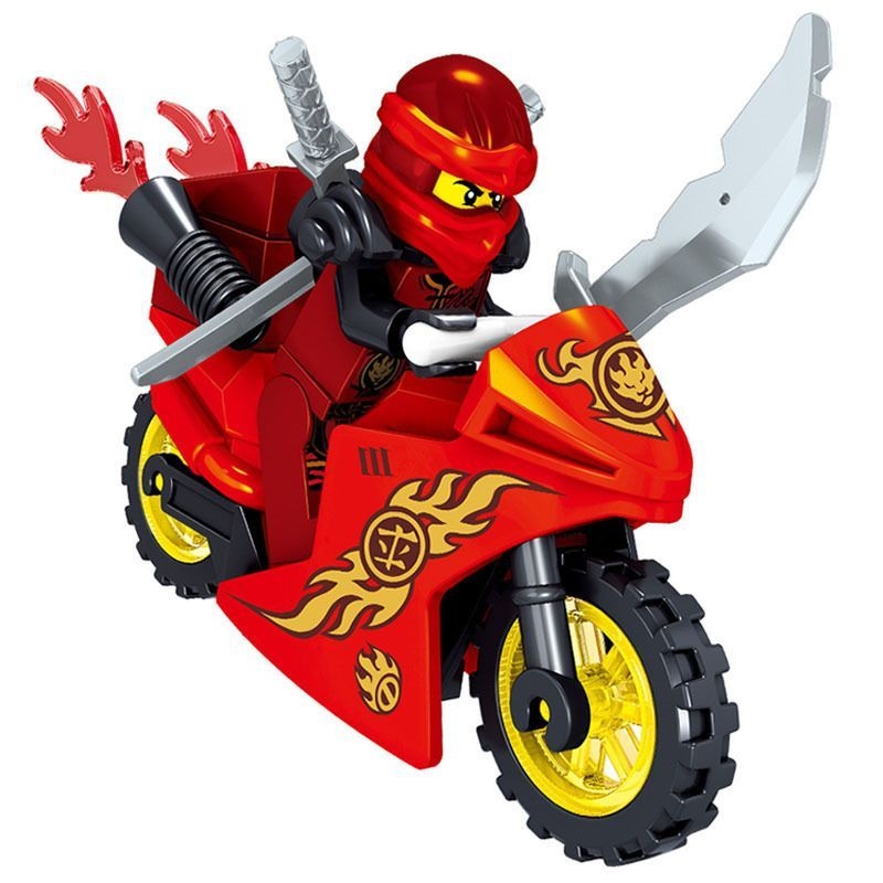 Mô Hình Lắp Ráp Xe Motor Xe Máy NinjaGo Siêu Đẳng Bigcitybuy_thumbnail_4