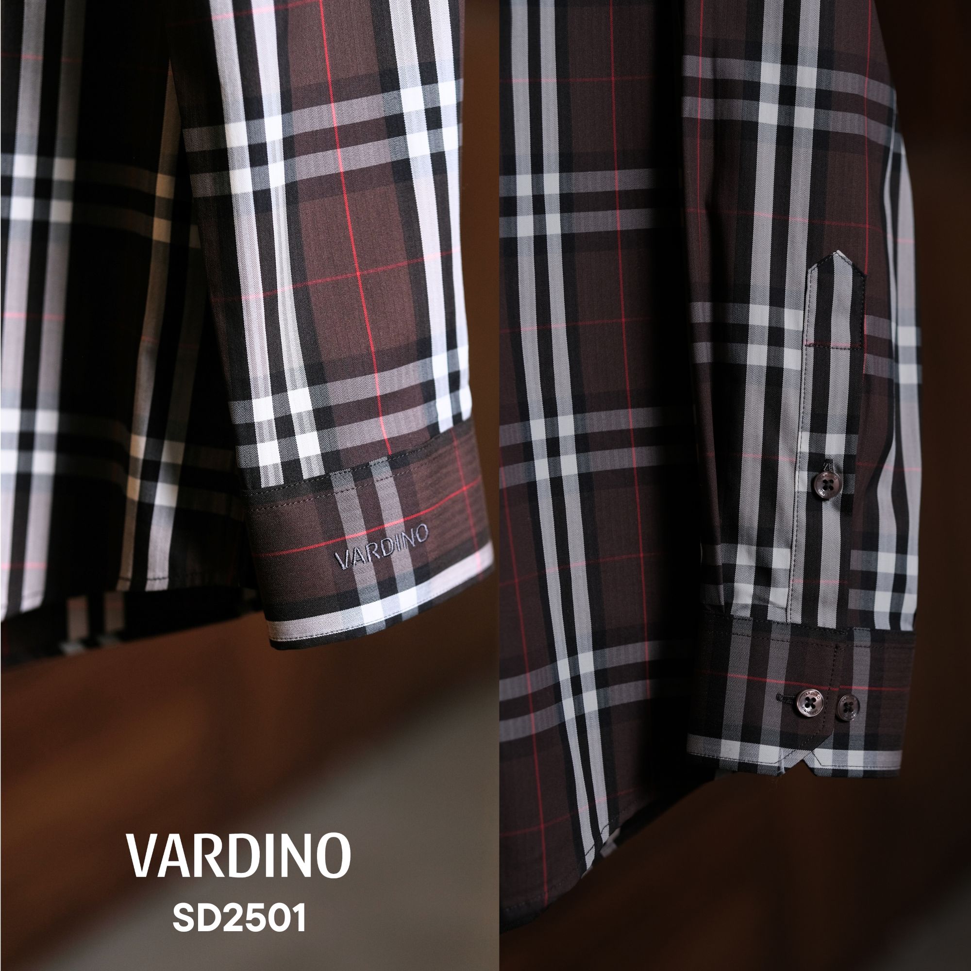 Áo sơ mi nam Vardino SD2501_thumbnail_8