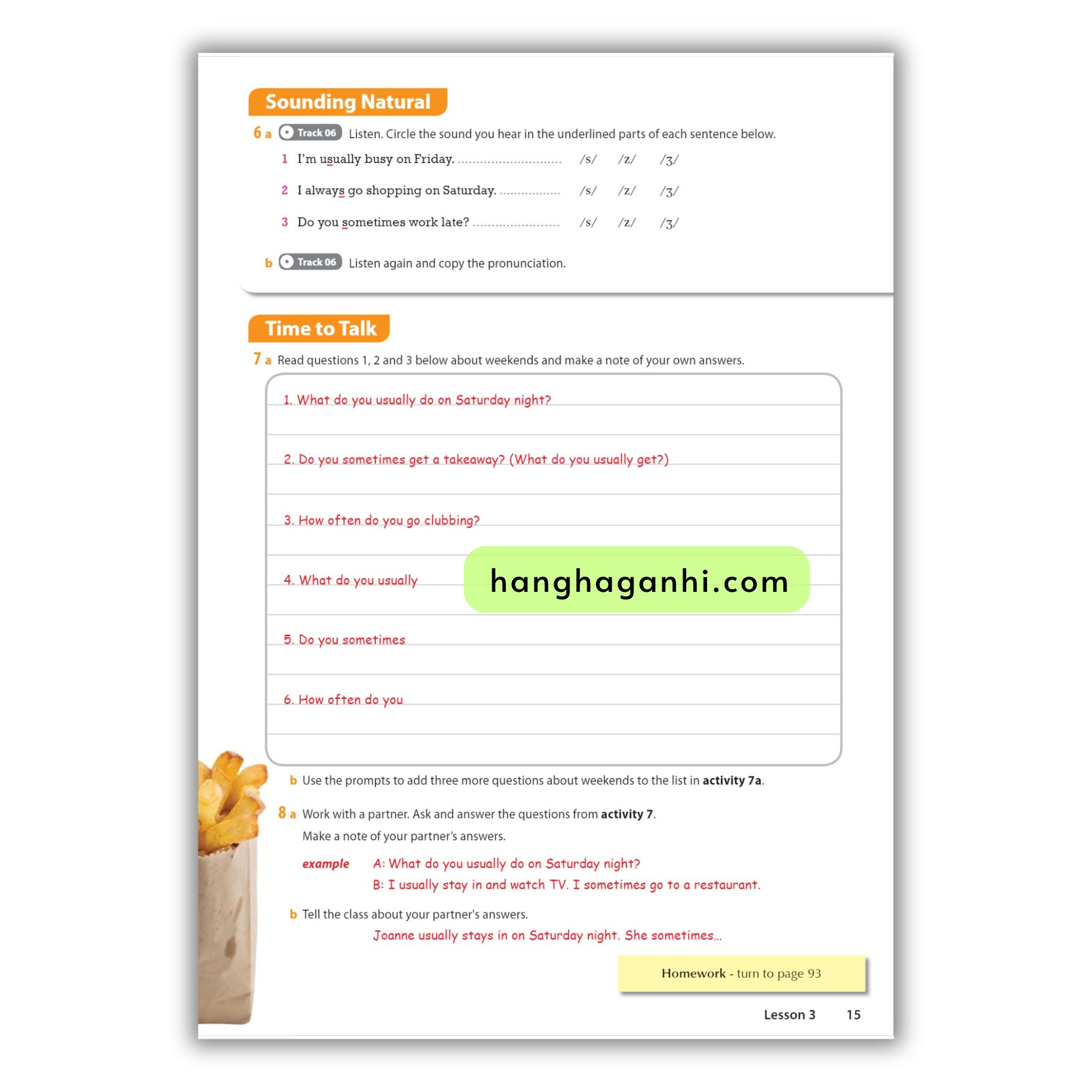 Time To Talk – 21St Century Communication Skills – Elementary A1+ Student’s Book_thumbnail_7