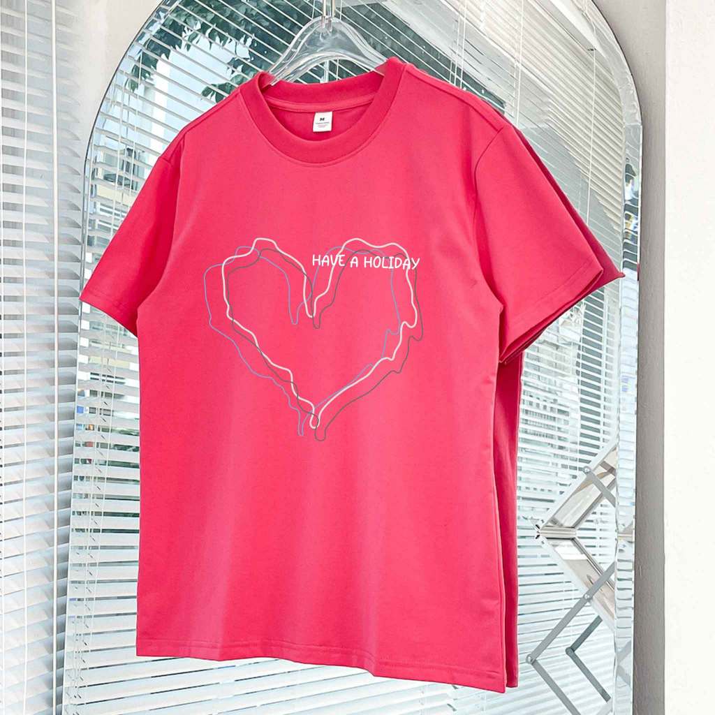 Áo thun nữ đẹp dễ phối đồ form vừa regular ARD930 Miucho Chic in mix_thumbnail_10