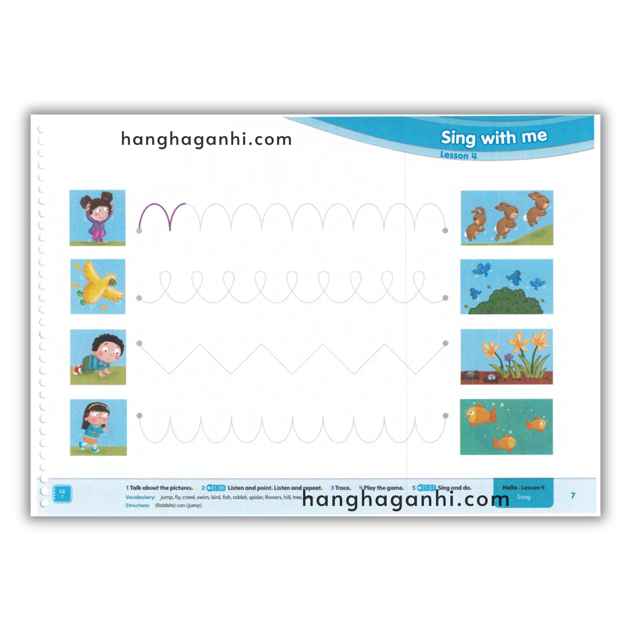 Show and Tell Level 2( bản 2nd edition )_thumbnail_8
