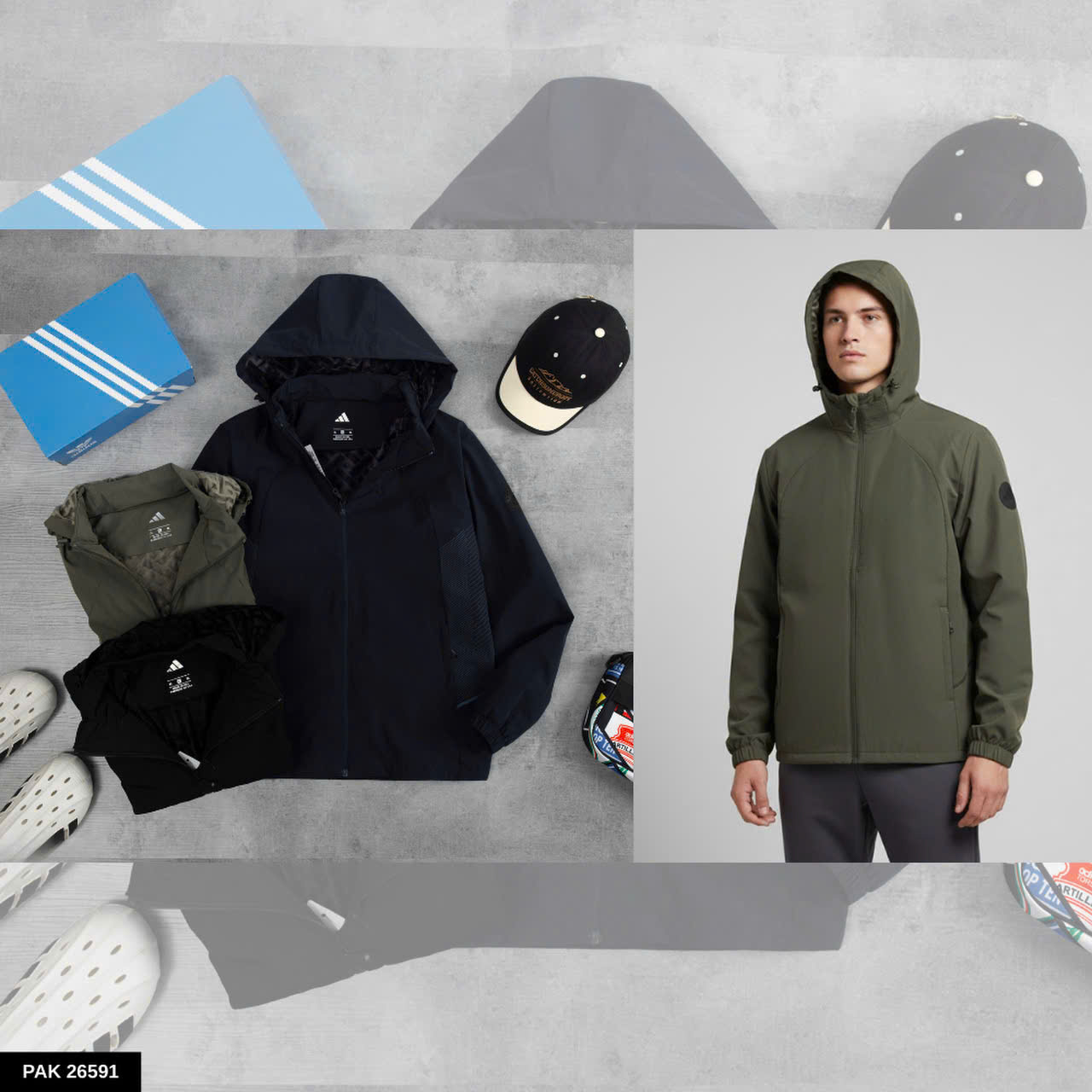 Áo Khoác adidas LOT NHUNG Form Outdoor Nam_thumbnail_10