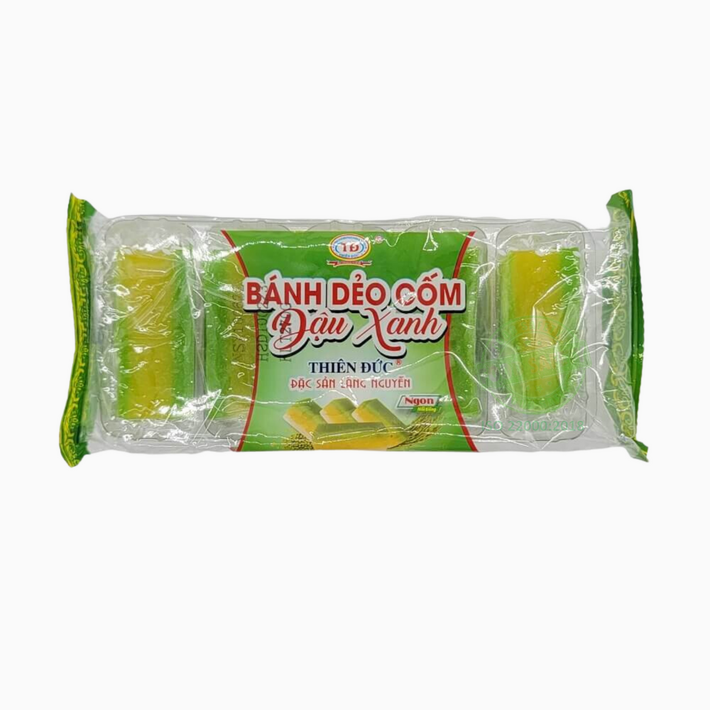 Bánh dẻo cốm đậu xanh | 500g