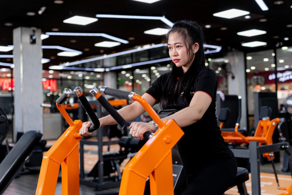 12 tháng Gym + Yoga