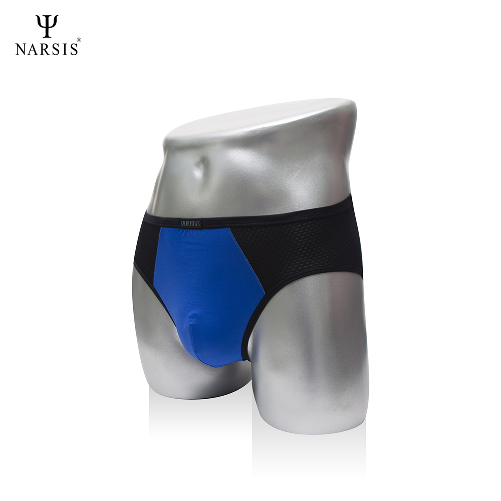 QUẦN LÓT NAM C7034 NARSIS VẢI THUN LẠNH THOÁNG MÁT, LÓT COTTON THOẢI MÁI, GIỮ DÁNG TỐT, THOẢI MÁI...