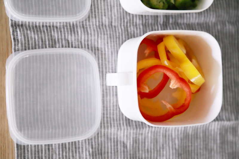 Combo 3 hộp đựng thực phẩm có tay cầm Nakaya Nhật Bản 1.4L J000387_thumbnail_2