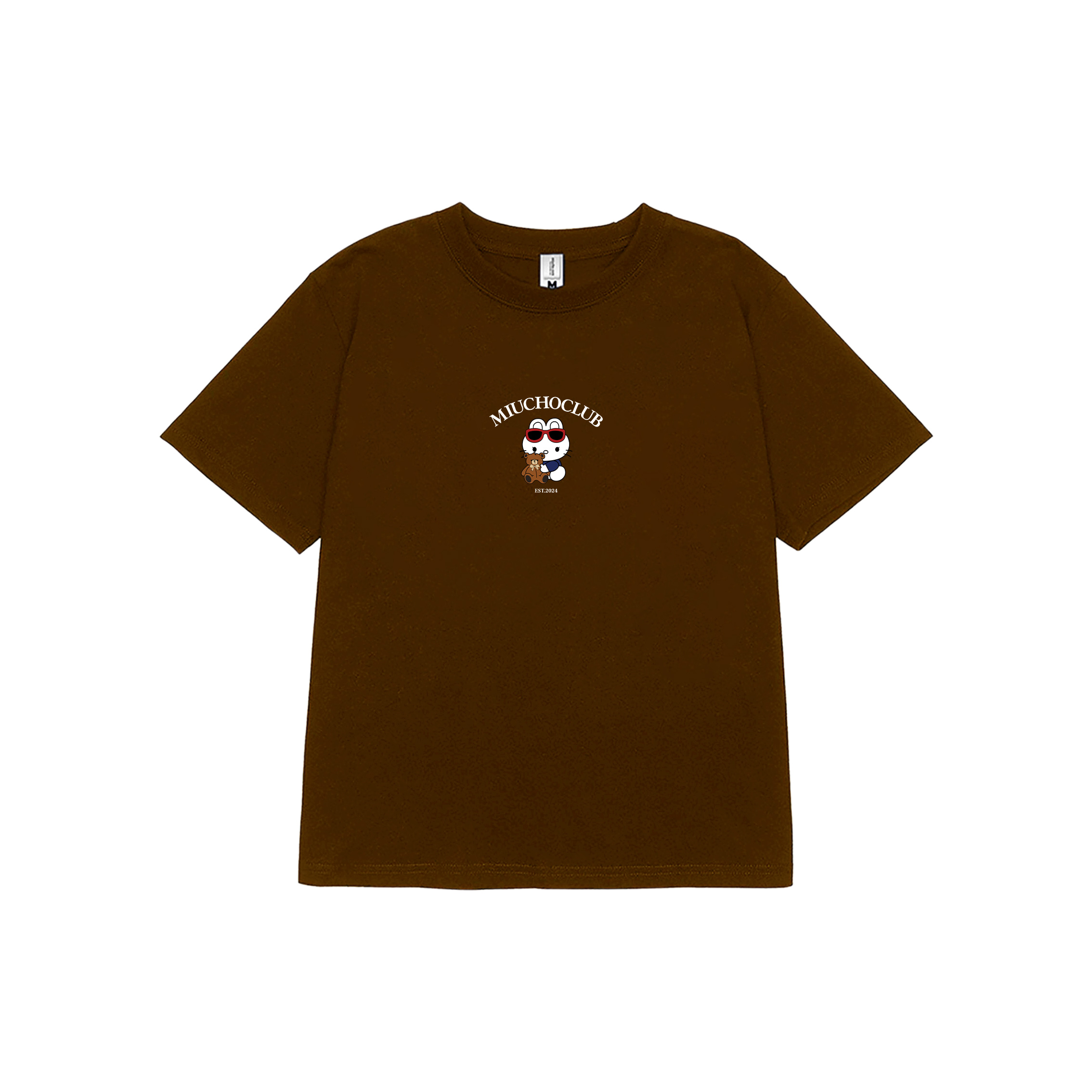 Áo baby tee ôm cổ tròn vải cotton thoáng mát ABD1725 Miucho in mix_thumbnail_14