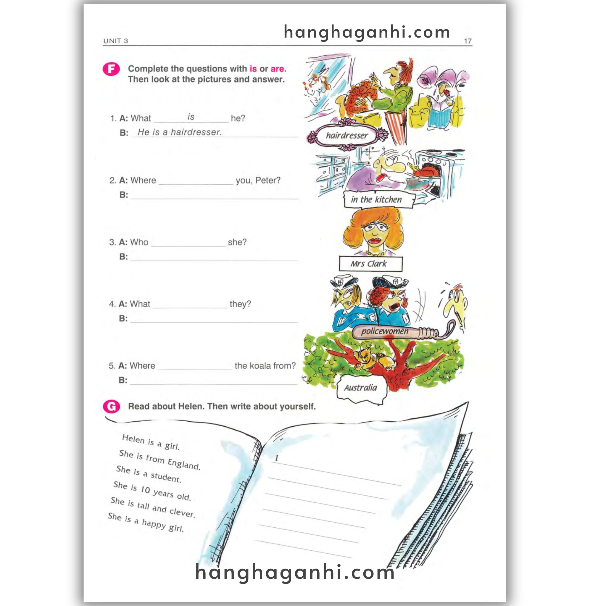 [Sách] Enter the World of Grammar Book 1_thumbnail_3