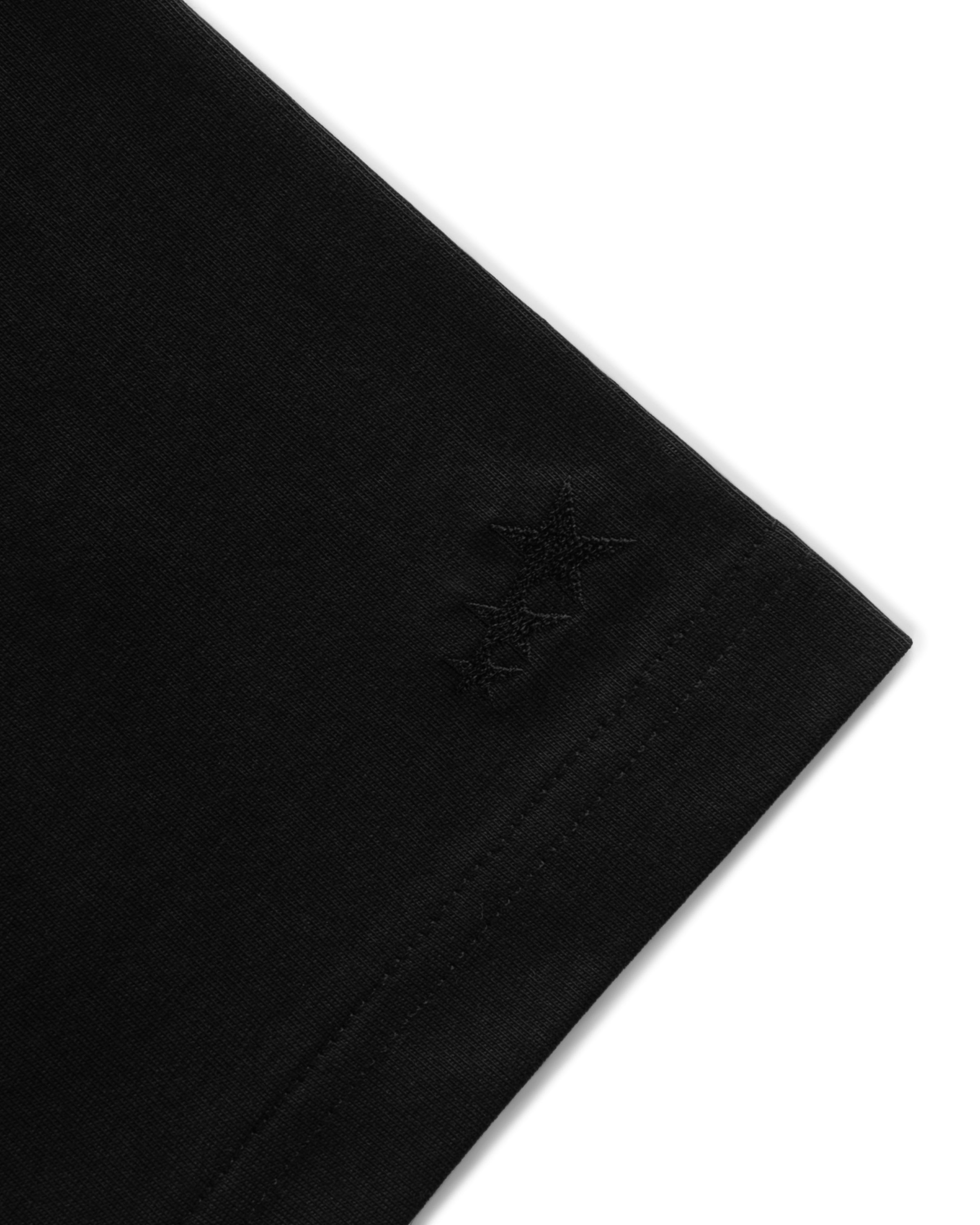 Levents® Blink Blink XL Logo Oversized Tee/ Black_thumbnail_6