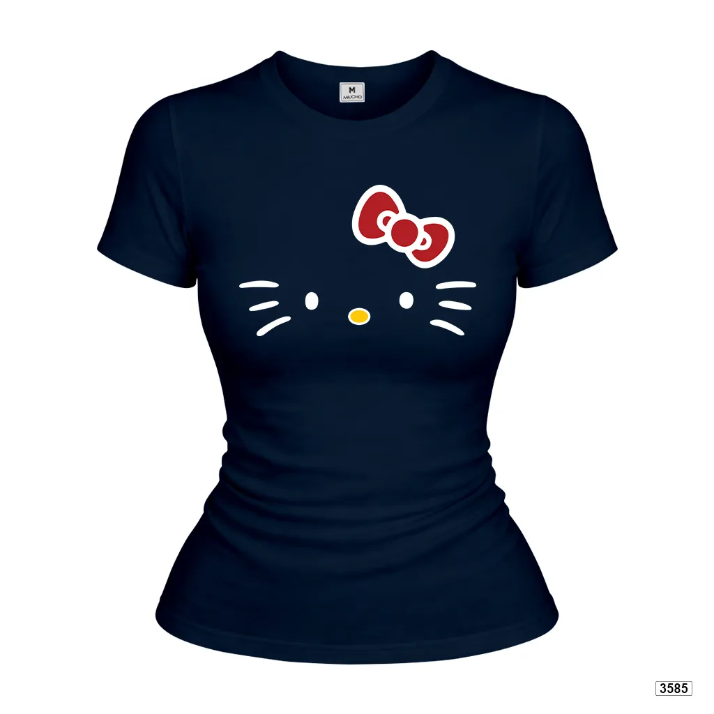 Áo baby tee nữ ôm body hack dáng kitty đáng yêu Beezy 3585_thumbnail_9