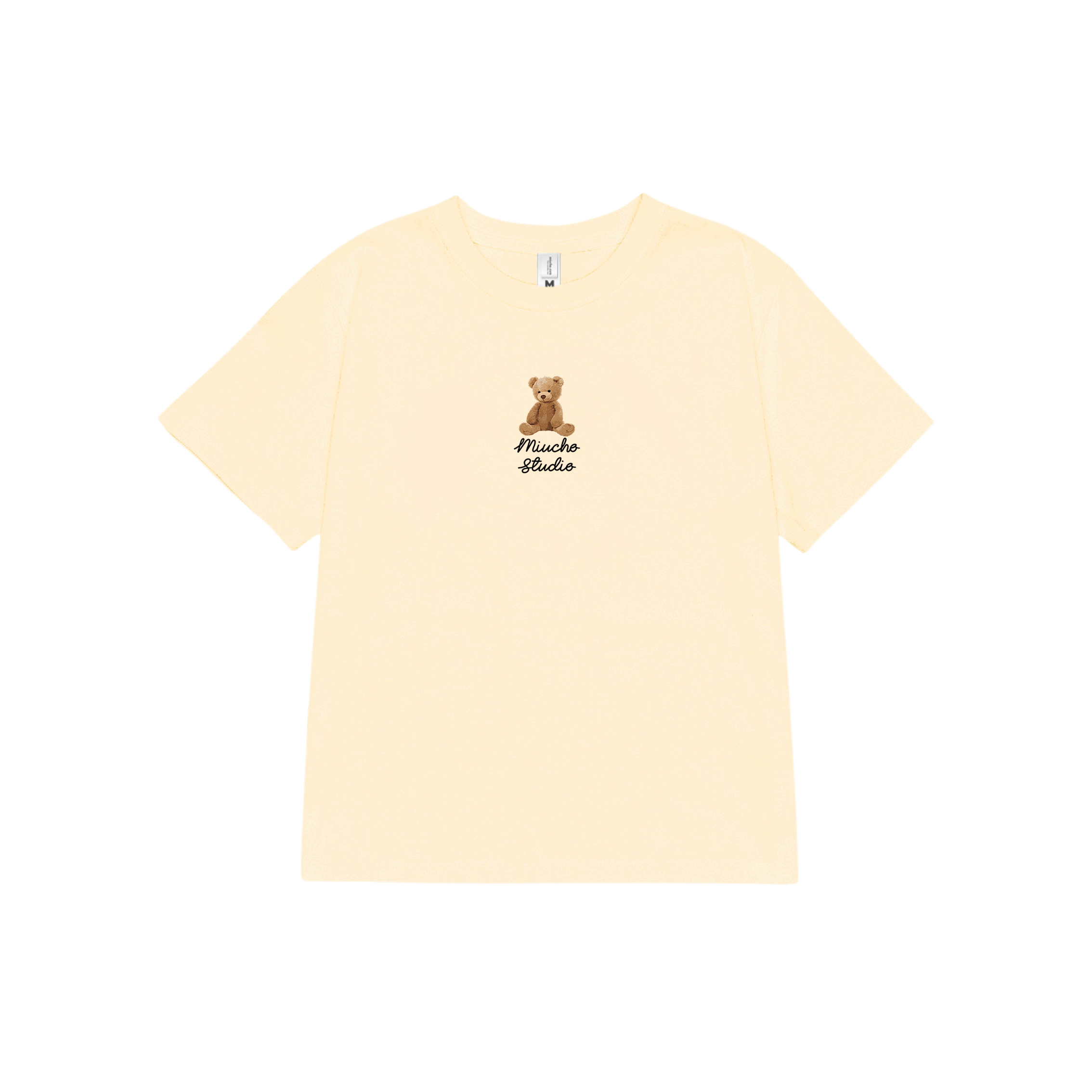 Áo thun baby tee xinh form ôm ABD1327 Miucho tay ngắn cổ tròn hotrend in mix_thumbnail_10