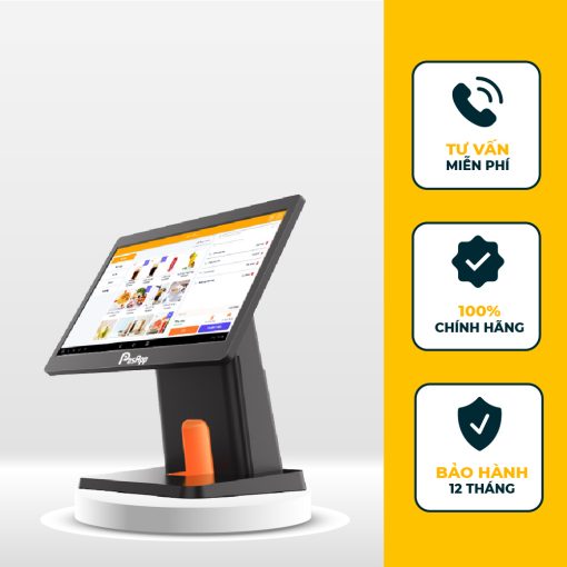 Máy pos cảm ứng D3