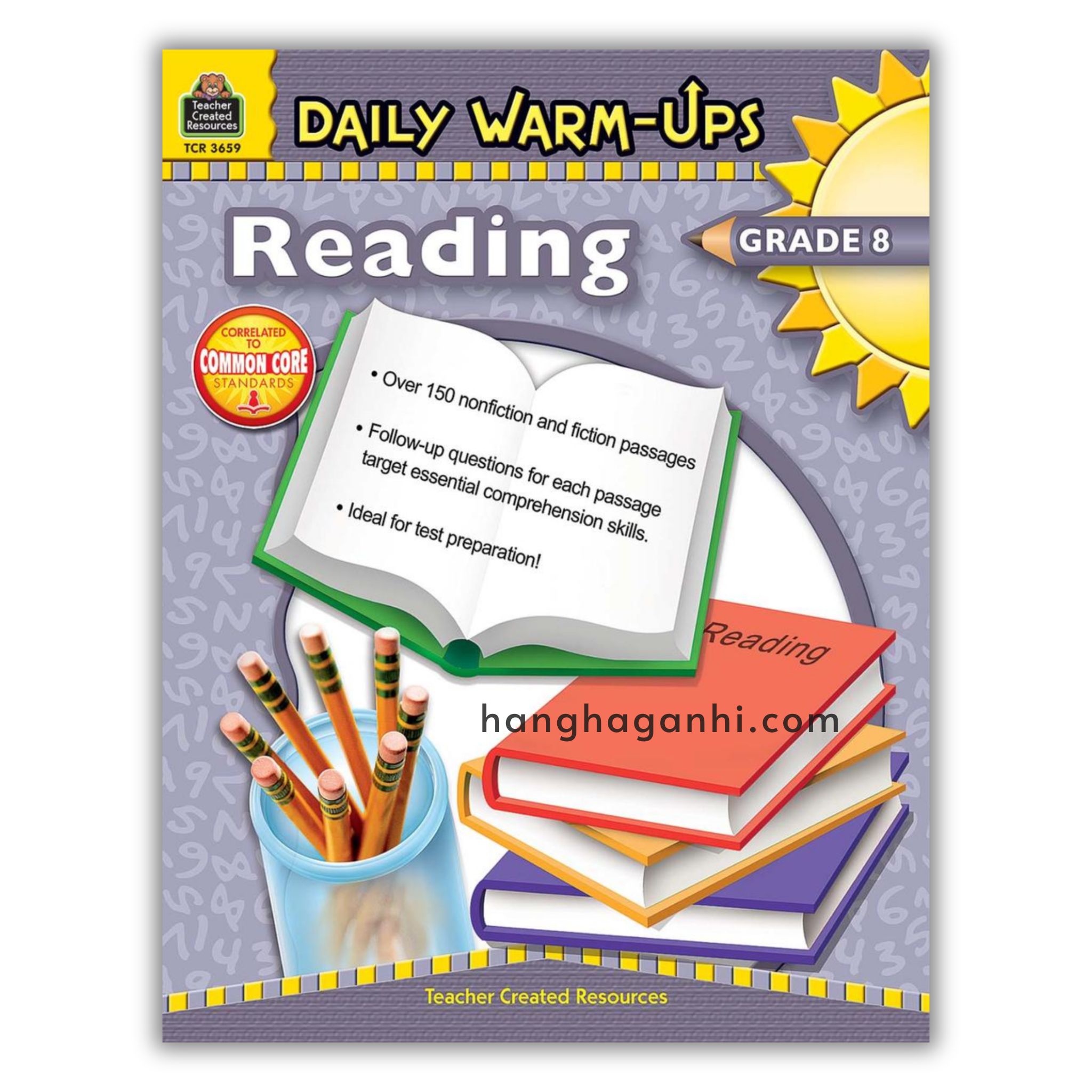Trọn Bộ sách DAILY WARM-UP READING – 8 Cuốn_thumbnail_6