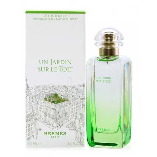 Nước Hoa Unisex Hermes Un Jardin Sur Le Toit 100ml