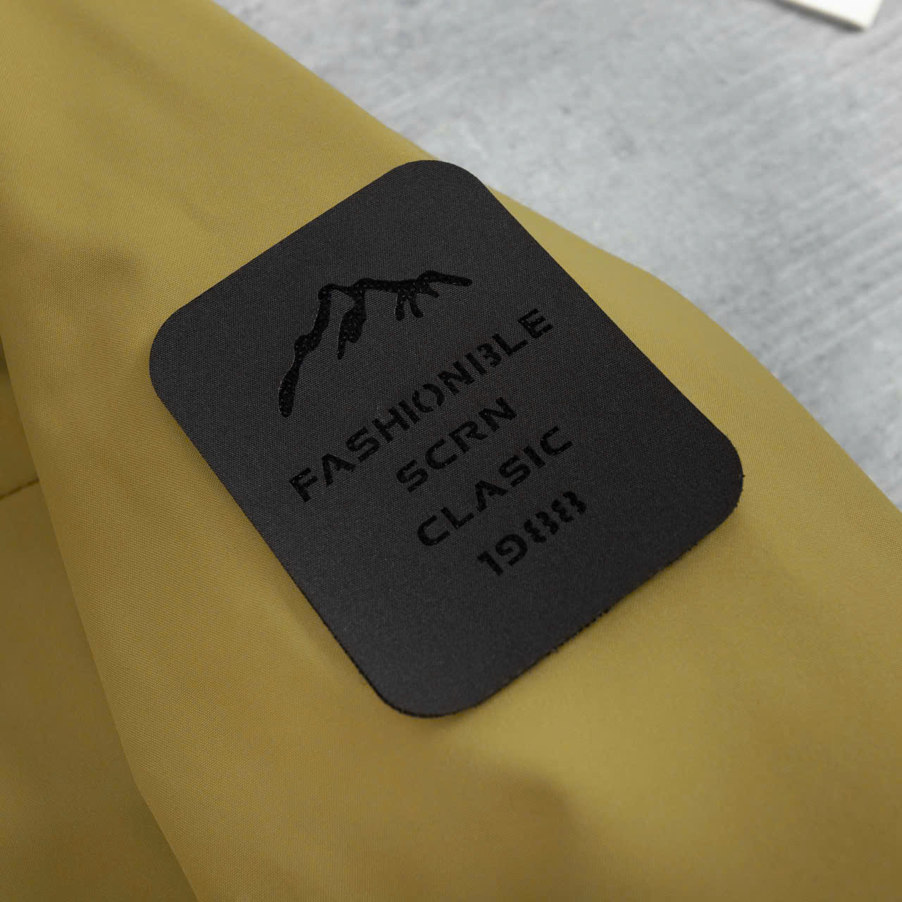 Áo Khoác Dù ANTA Form Outdoor Cao Cấp_thumbnail_6