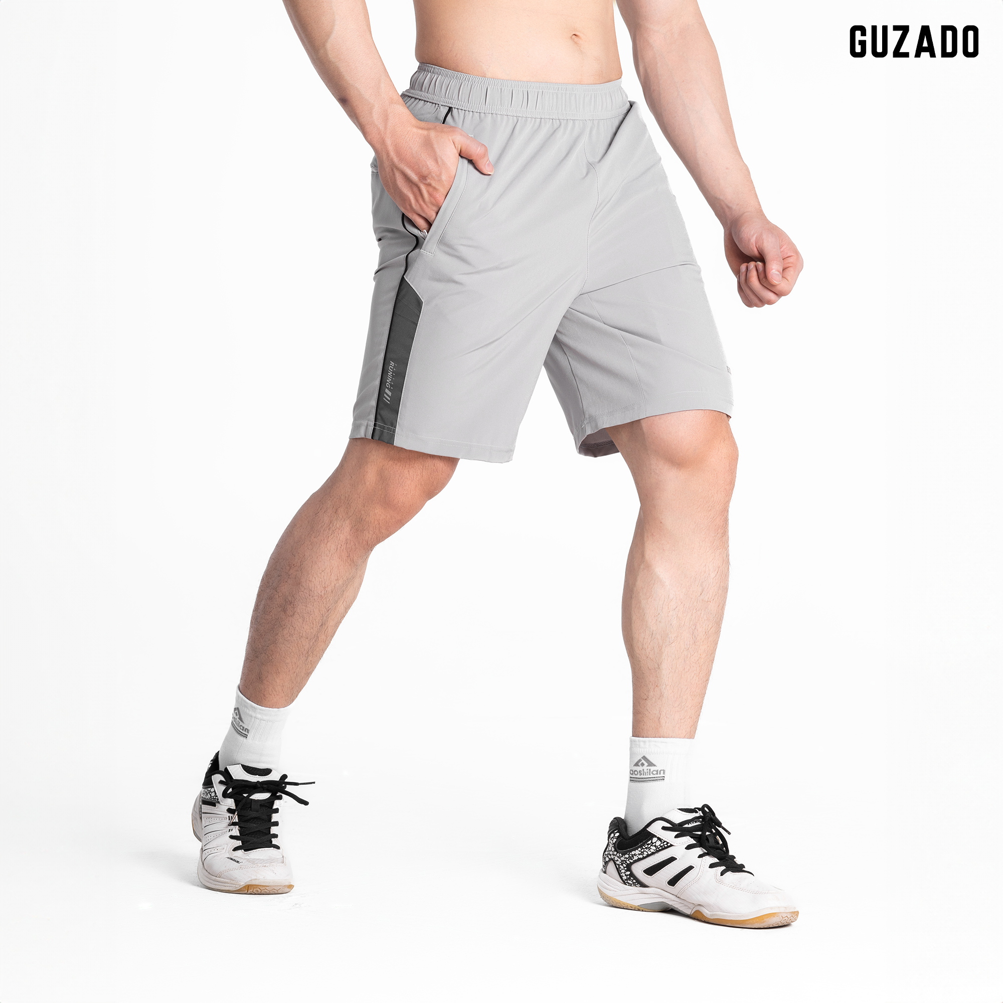 Quần Short Guzado Công Nghệ MaxCool Siêu Nhẹ Thể Thao GSR08_thumbnail_13