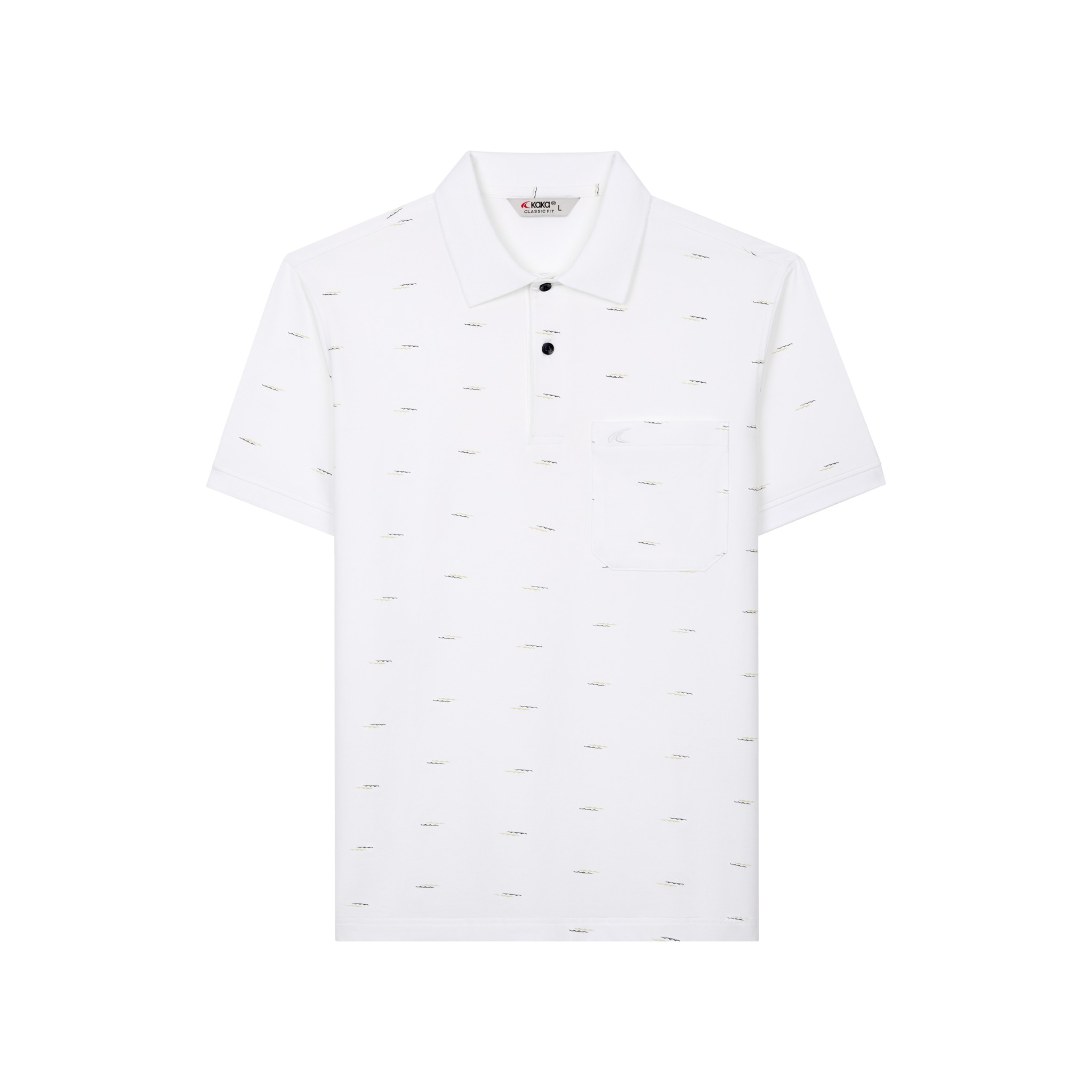 Áo Polo Hoạ Tiết T35