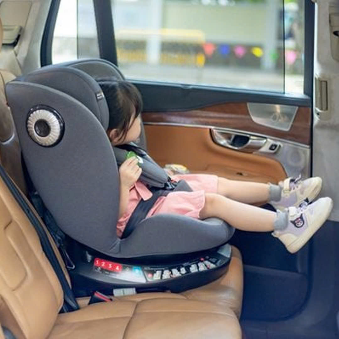 Ghế Ngồi Ô Tô Babyro Spinsafe 0-12 tuổi_thumbnail_1