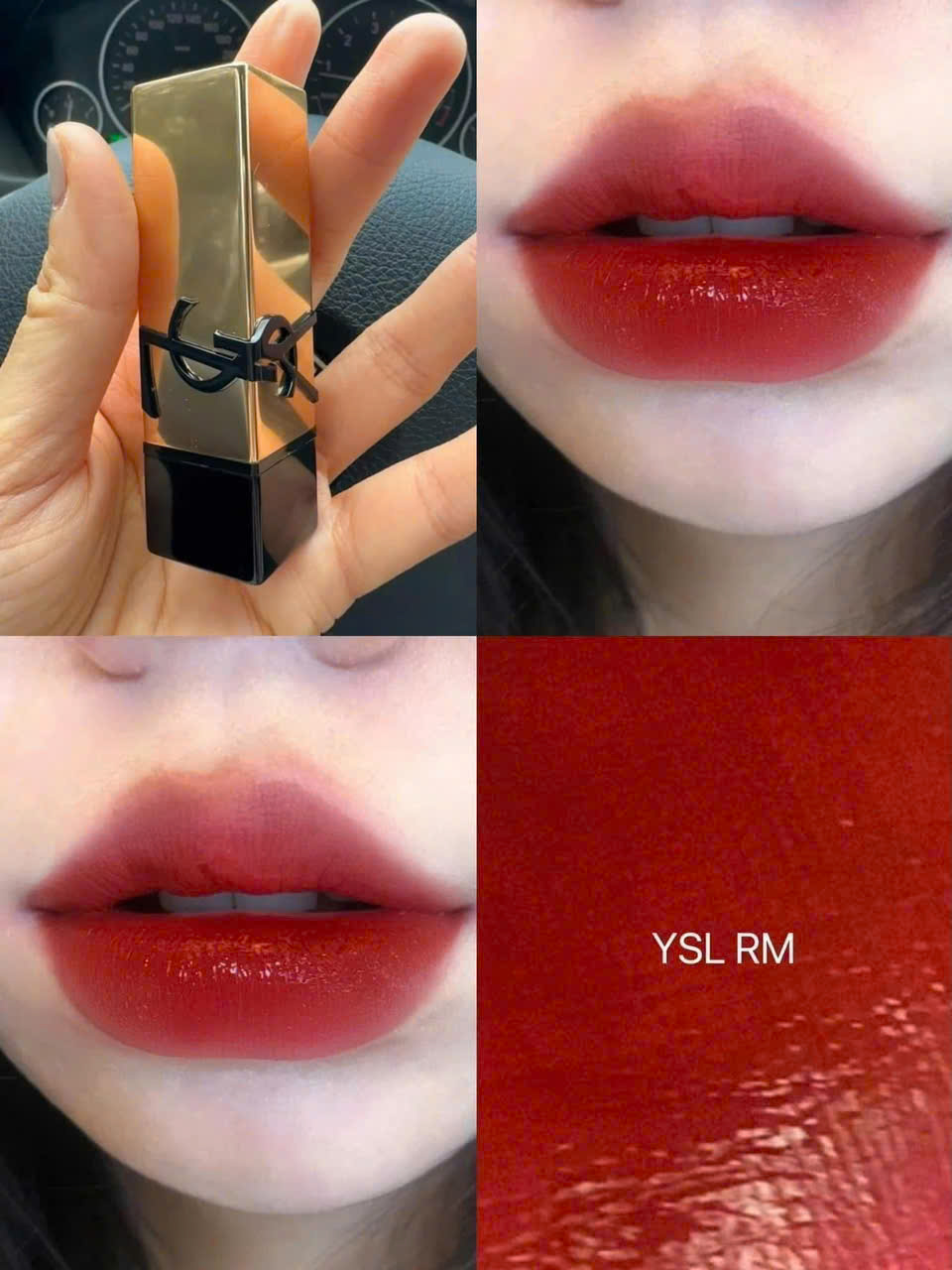 Son YSL Rouge Muse ( THỎI MINI 1.3g )_thumbnail_2