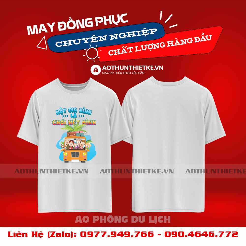 Một Gia Đình Là Chơi Hết Mình