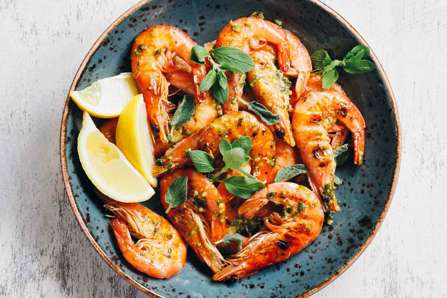 Garlic Butter Shrimp