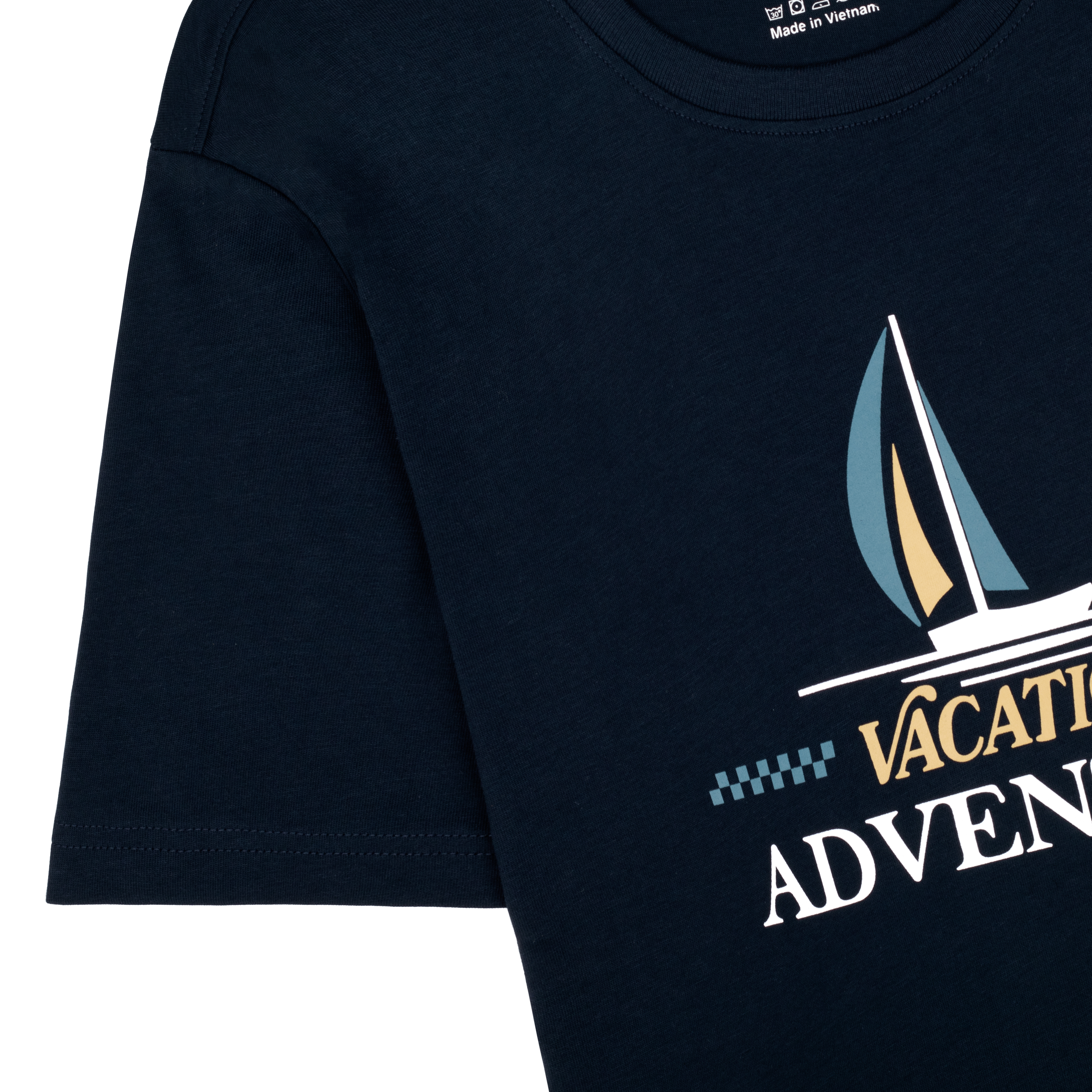 T-Shirt Vacation Adventure Relaxed T16_thumbnail_10