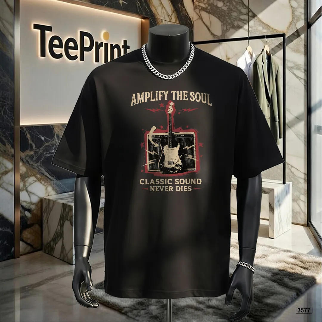 Áo thun nam form rộng trẻ trung năng động TeePrint 3577