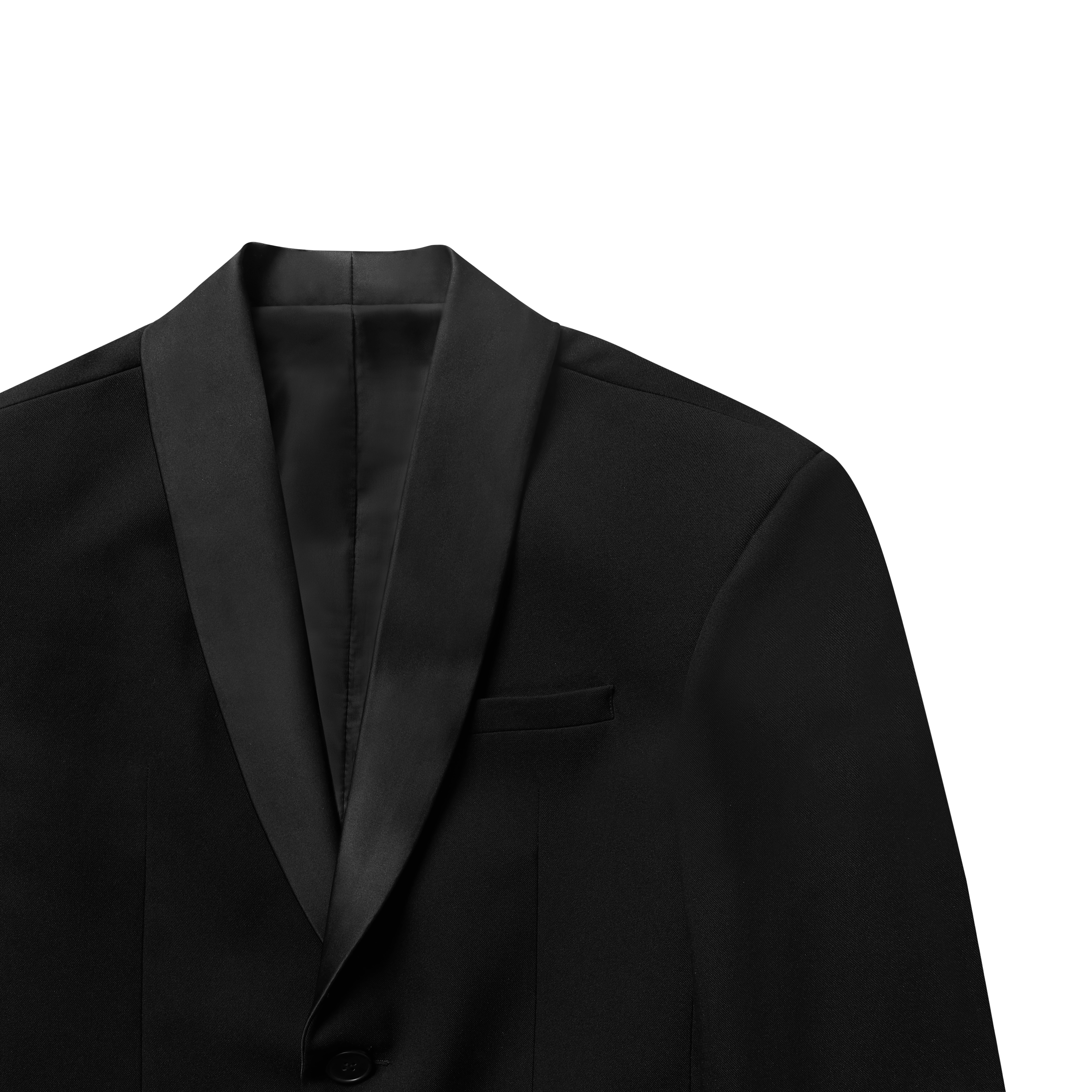 SHAWL LAPEL BLAZER_thumbnail_0