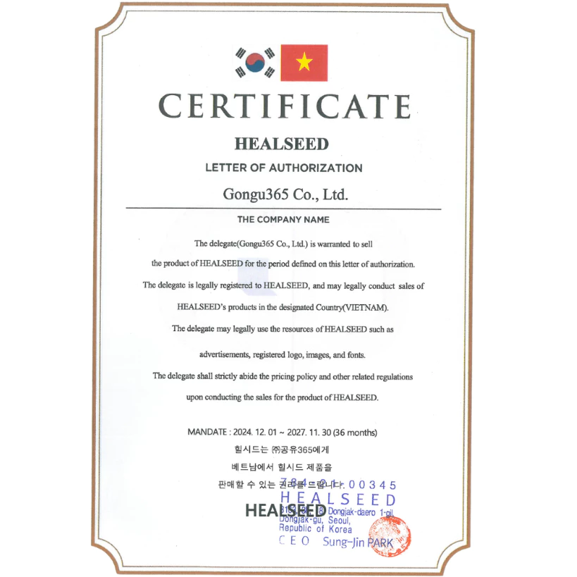 HEALSEED ACNE PURE FOAM CLEANSING - Sữa Rửa Mặt Làm Sạch Sâu Hỗ Trợ Giảm Mụn - Diếp Cá, Rau Má, Salicylic Acid - 150ml - [HS003]_thumbnail_4