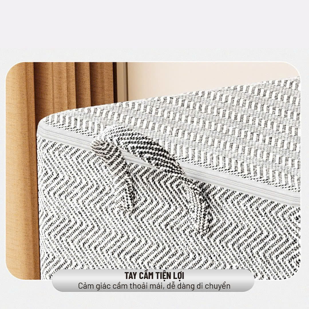 SET 2 GIỎ ĐỰNG QUẦN ÁO VẢI 35x25x20cm_thumbnail_3