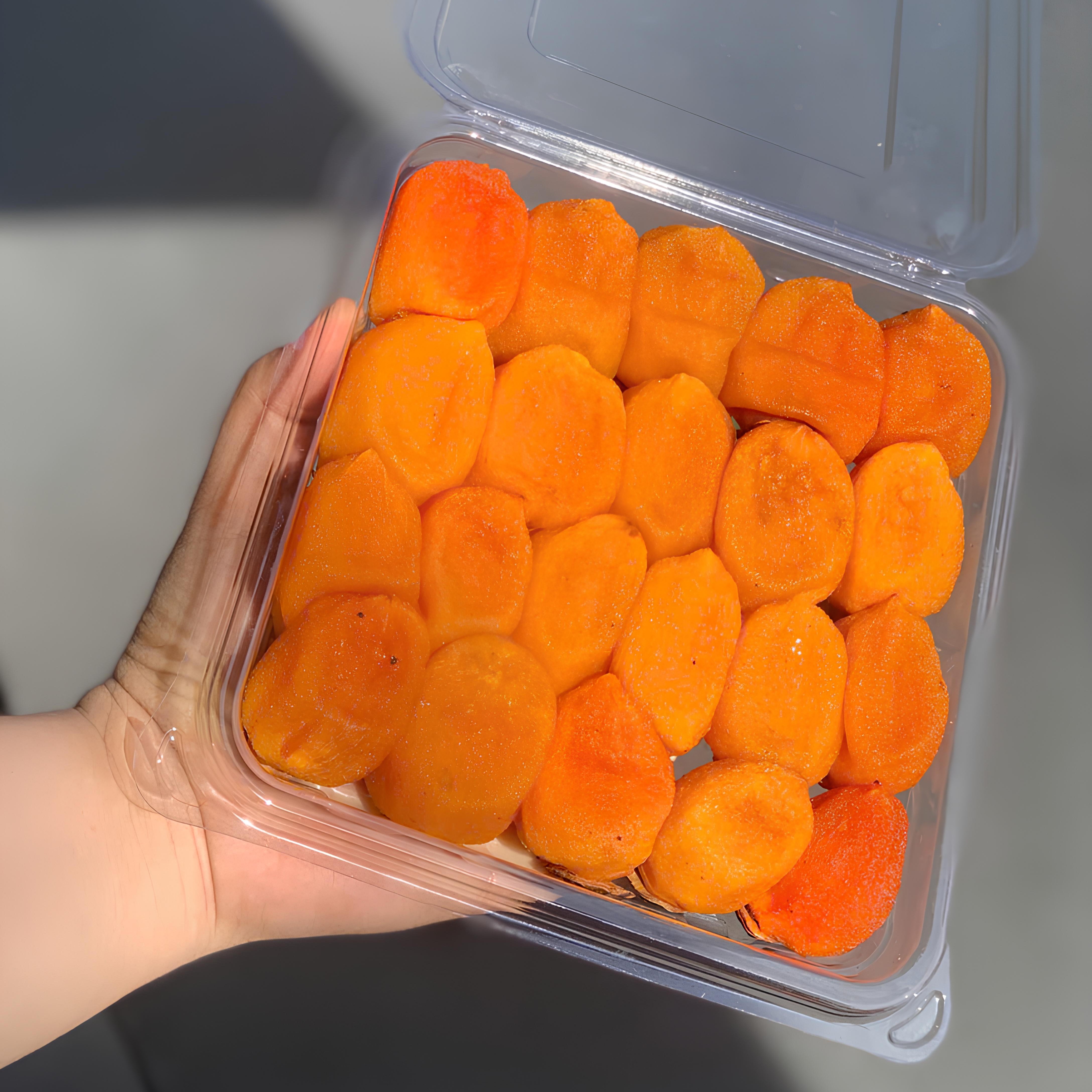 Hồng Kem Treo Gió