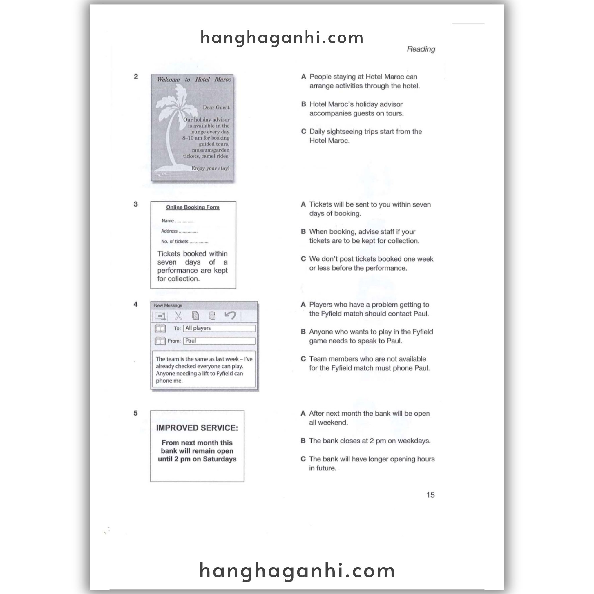 [Sách] Cambridge English Preliminary – Preliminary English Test (PET) 7 With Answers_thumbnail_12