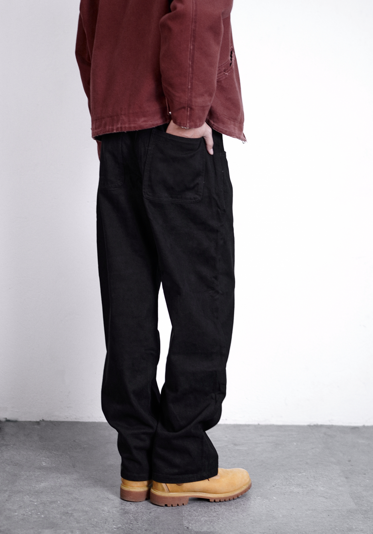 IMP NO.21 PANTS - Quần No.21 Form suông_thumbnail_13