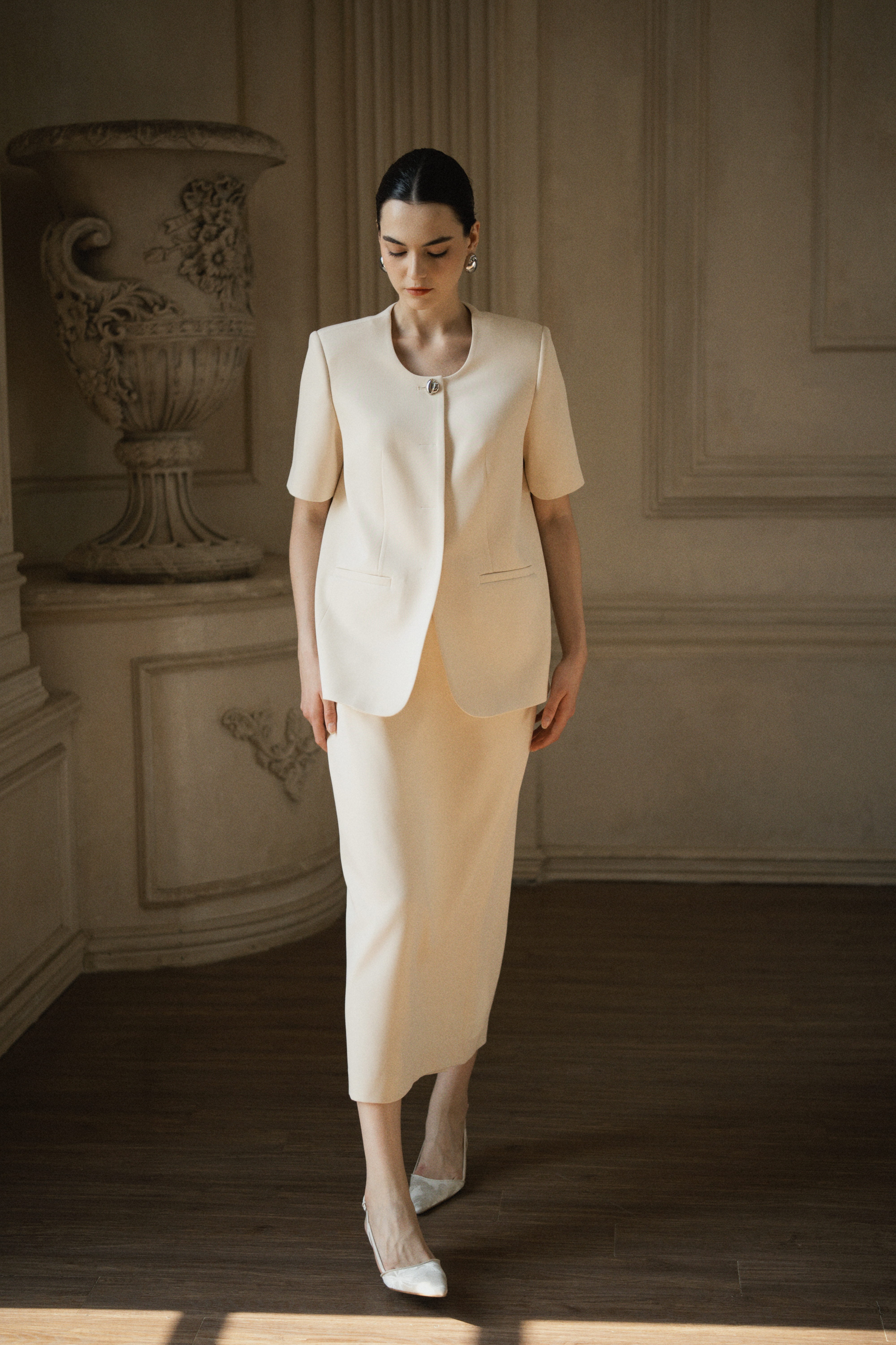 ORCHIS SKIRT - Cream_thumbnail_3