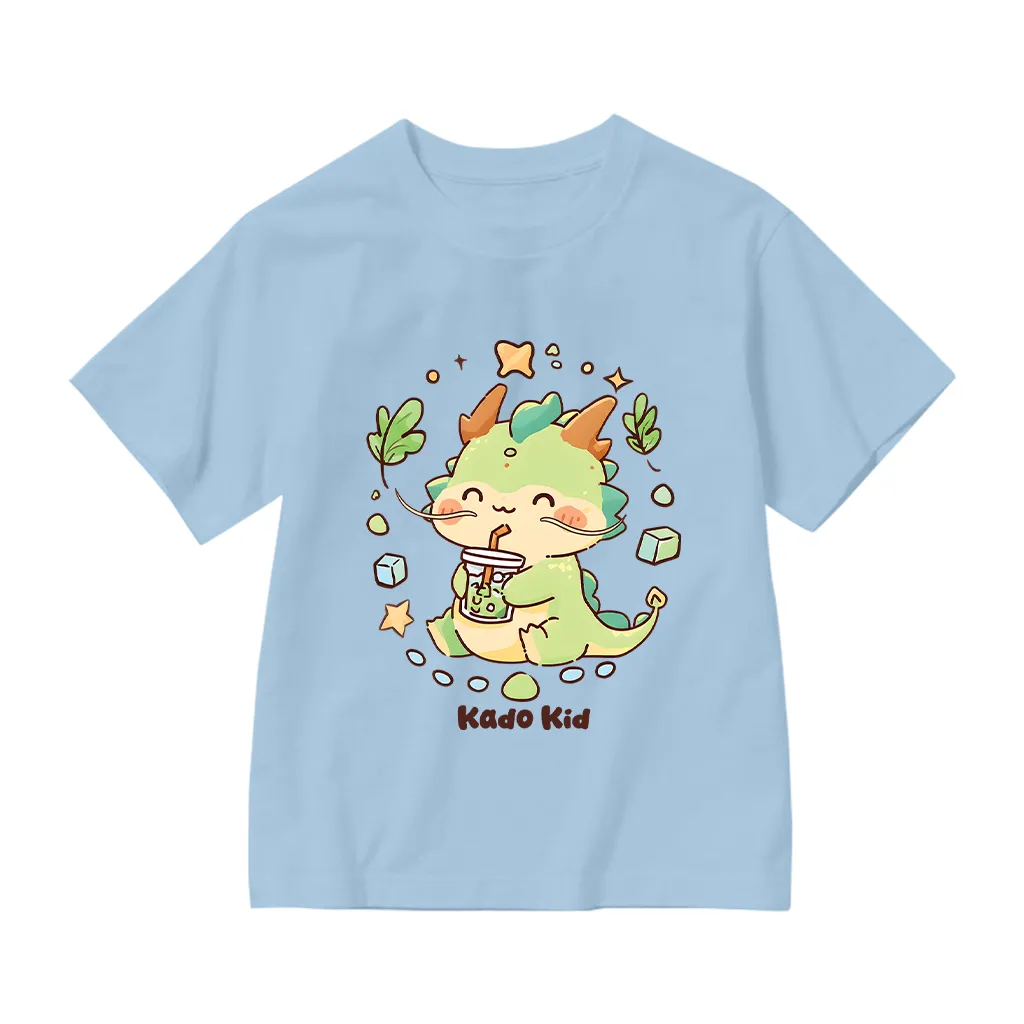 Áo thun bé trai bé gái 12 con giáp tuổi Thìn Kado 3166_thumbnail_10