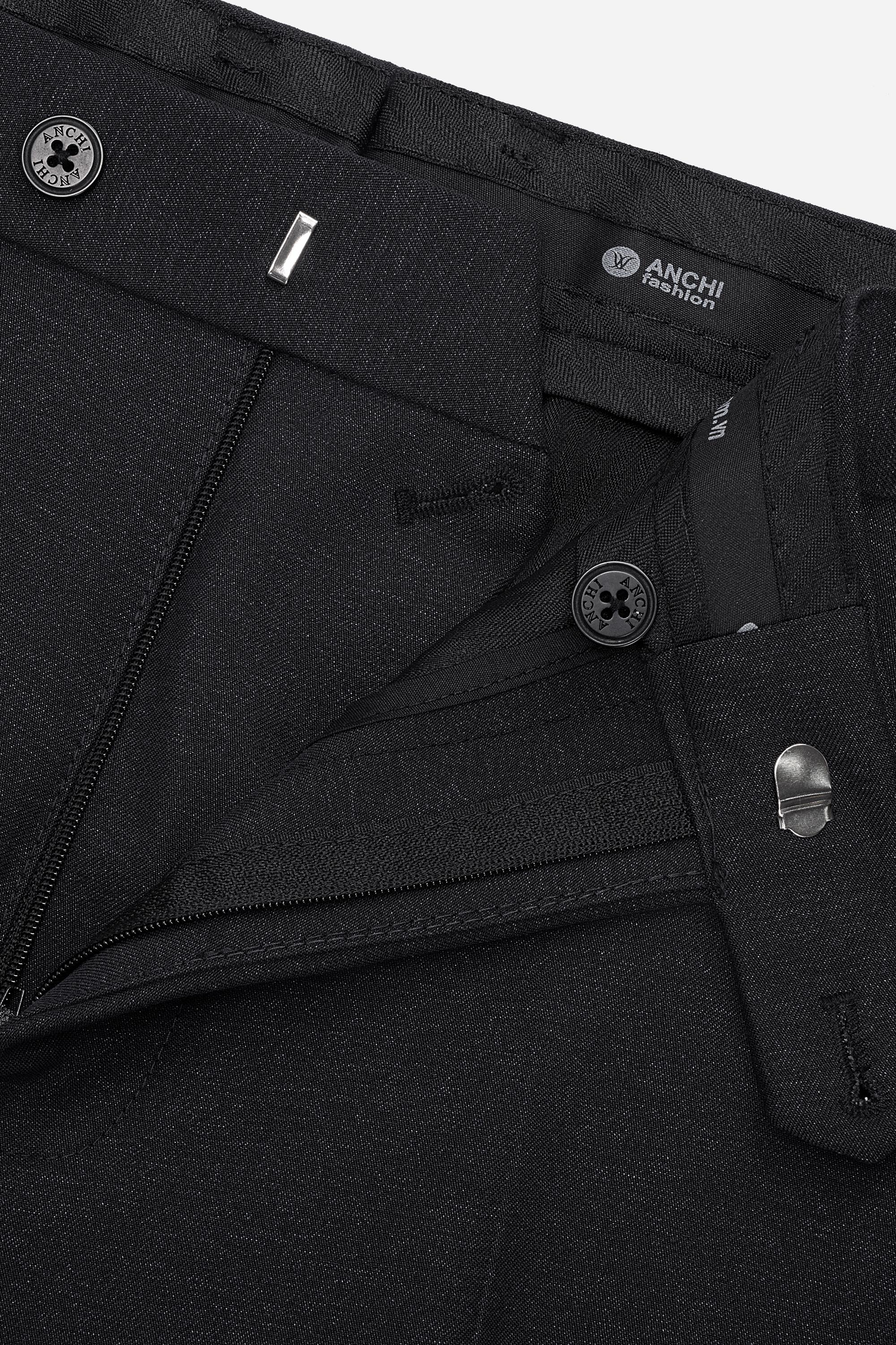 Quần Âu 0 Li Nam Trung Niên ANCHI Chất Liệu Umi Cao Cấp Phom Suông Ống Rộng_thumbnail_15