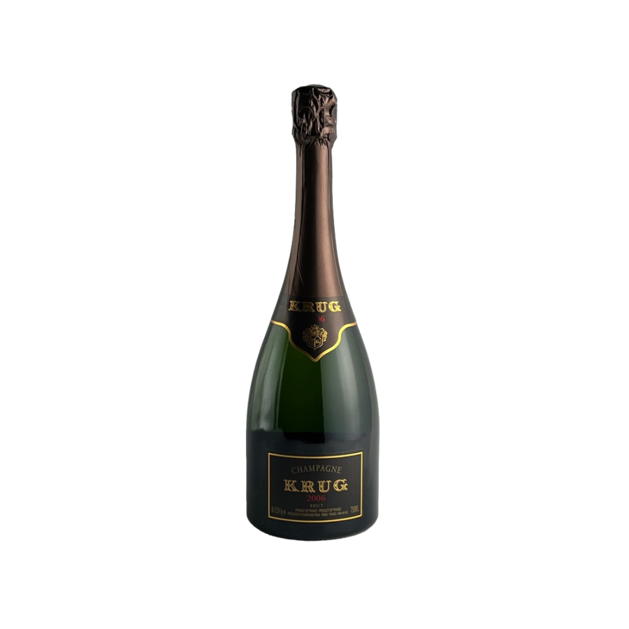 Champagne Krug Brut 2006