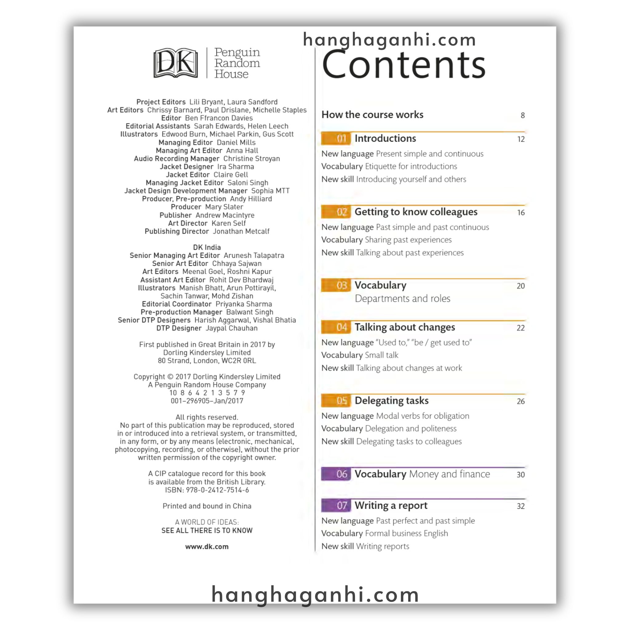 [Sách] English For Everyone Business English Level 2 Course Book_thumbnail_1