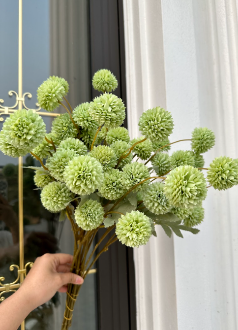 Classic black pants with a wide leg