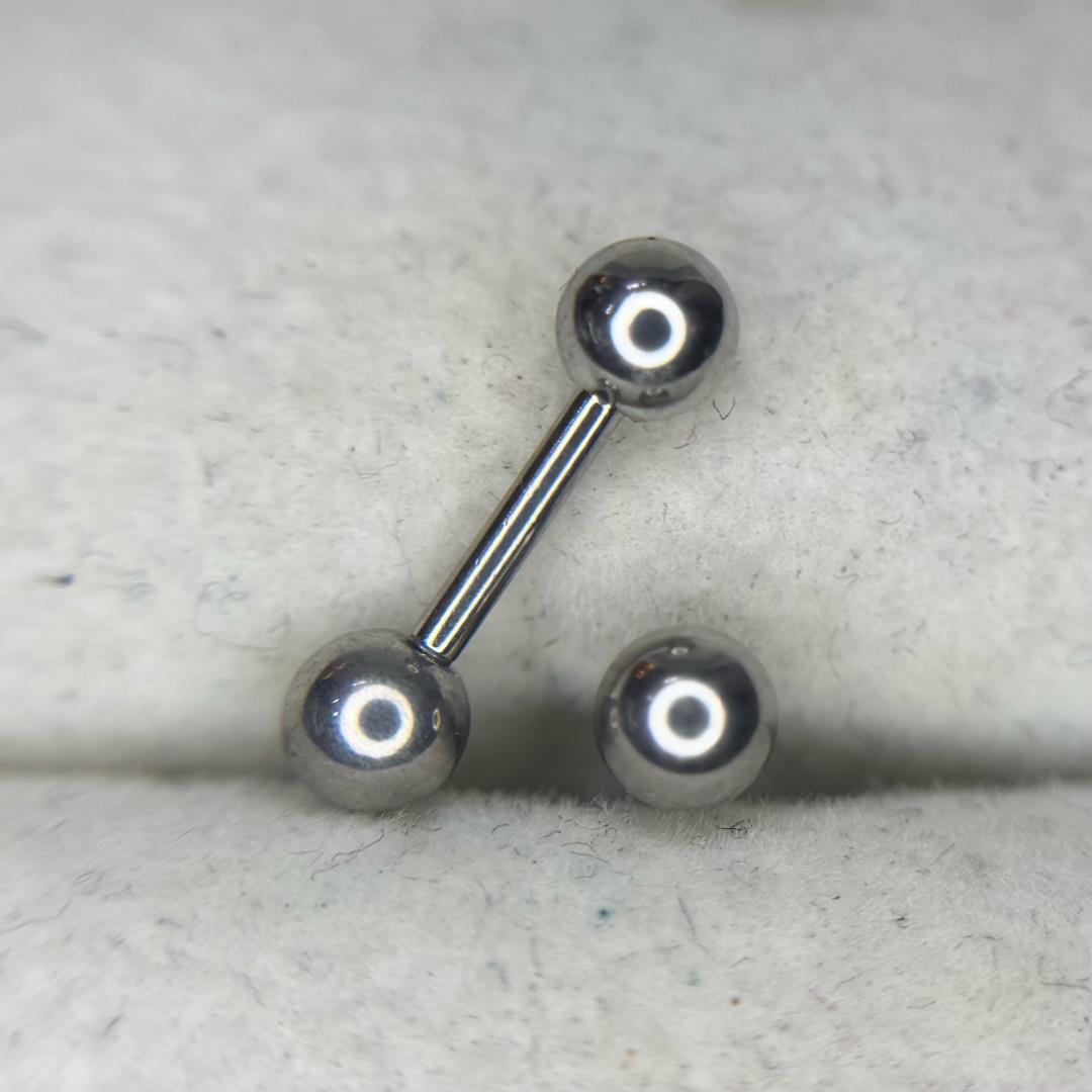 Khuyên bi cơ bản 2 đầu thép (bi 4, thân 6)._thumbnail_3