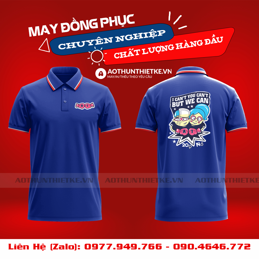 BST Mẫu Áo Lớp - CLU50_thumbnail_0