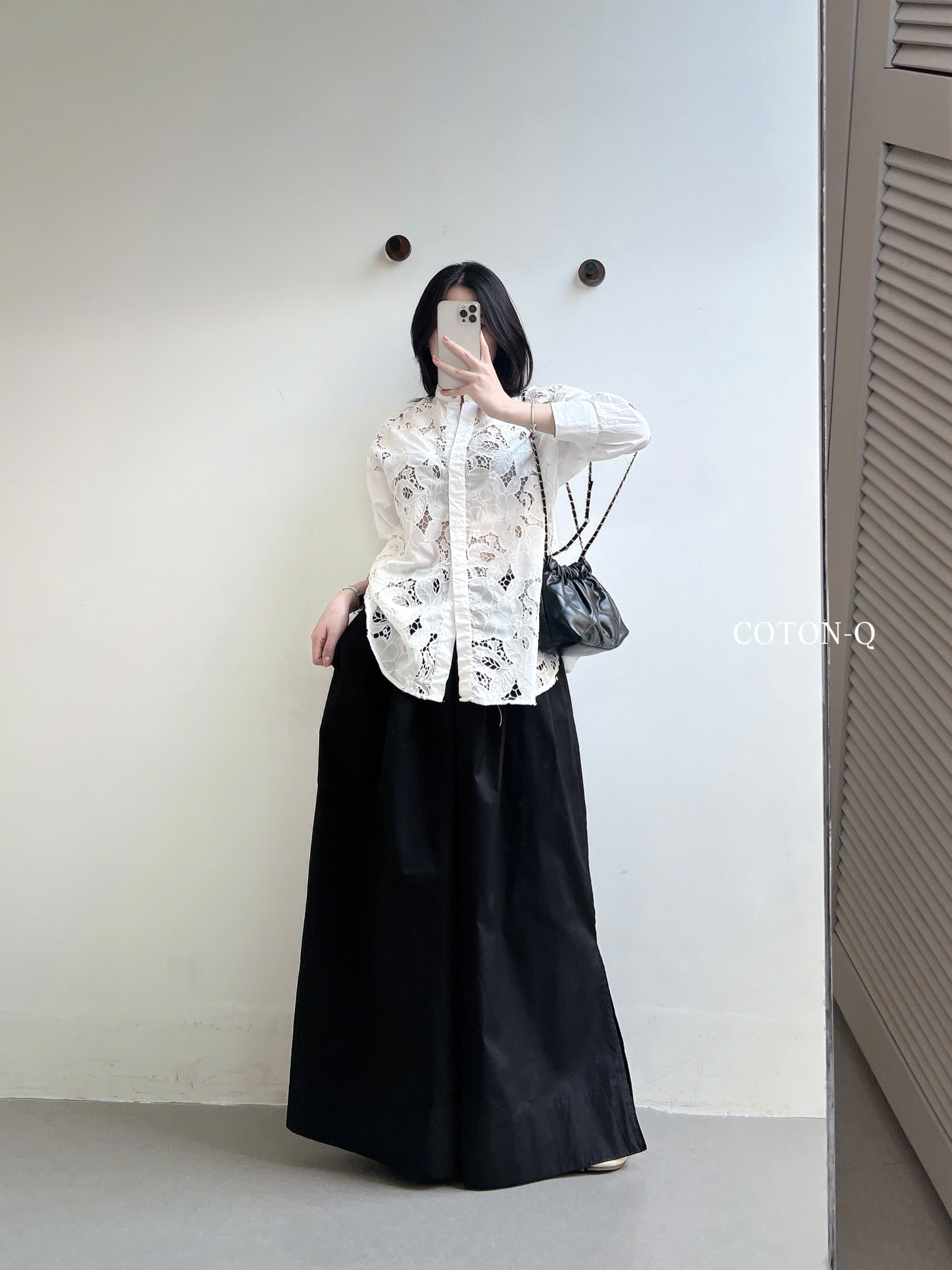 Chân váy đen dáng dài_thumbnail_5