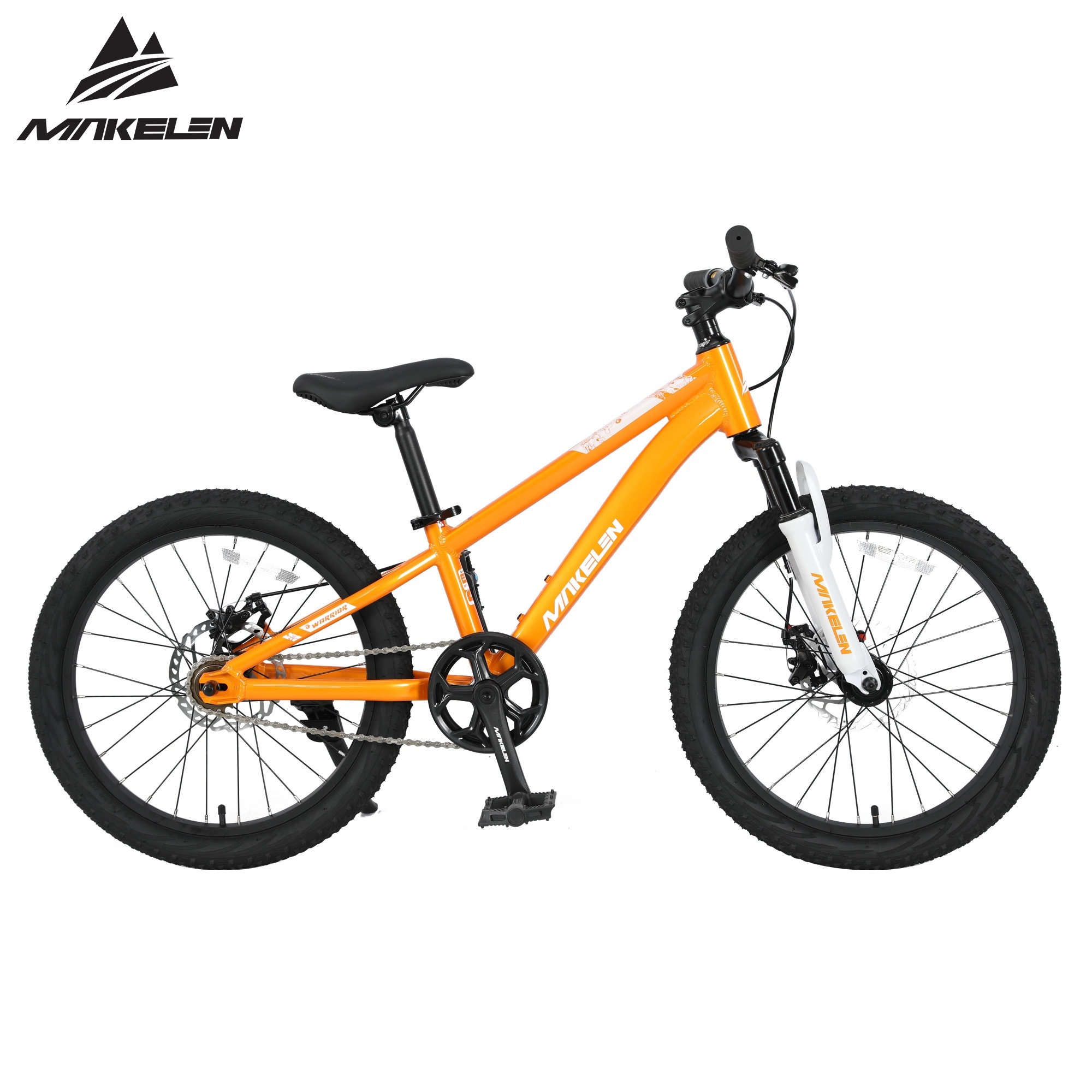 Xe đạp trẻ em địa hình MTB Makelen Warrior 20