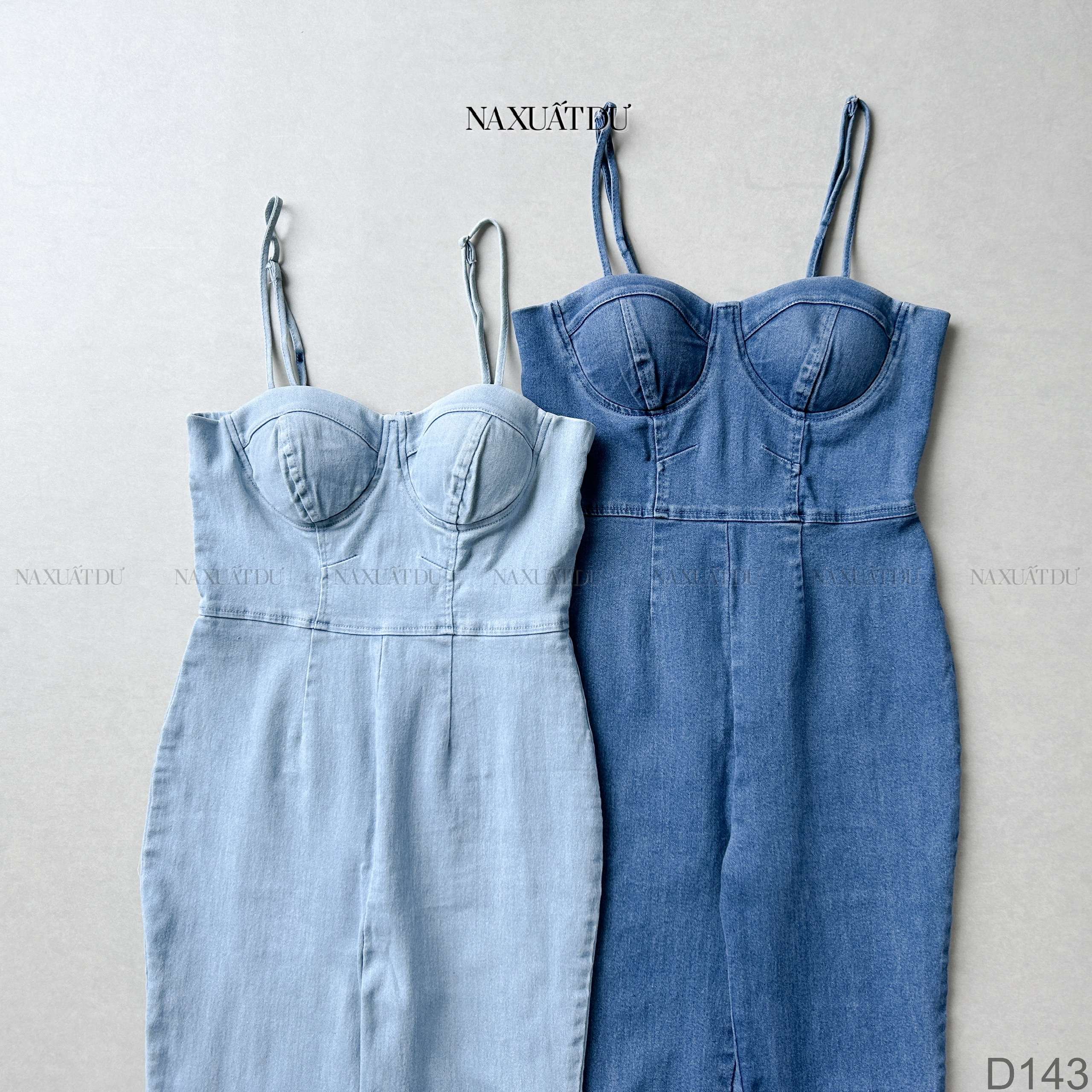 Jumpsuit Cúp Ngực - D143 (Sale)_thumbnail_10