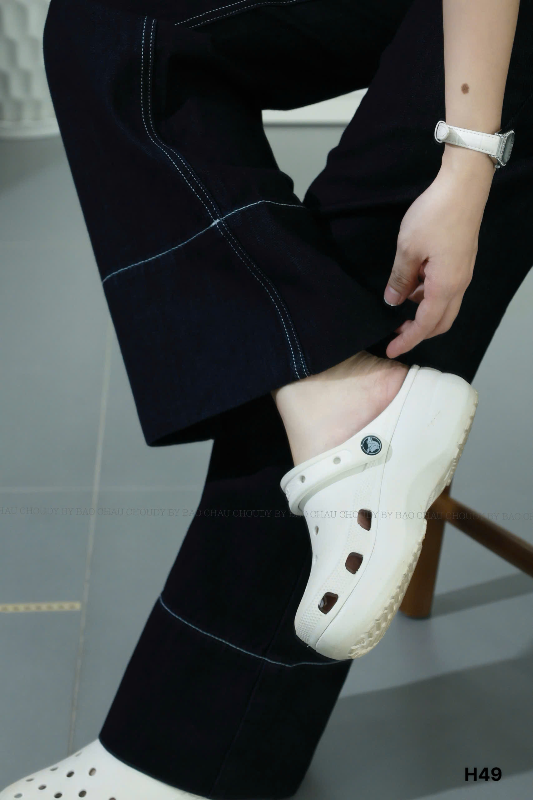 H49 QUẦN JEAN ỐNG LOE ĐẬM_thumbnail_16