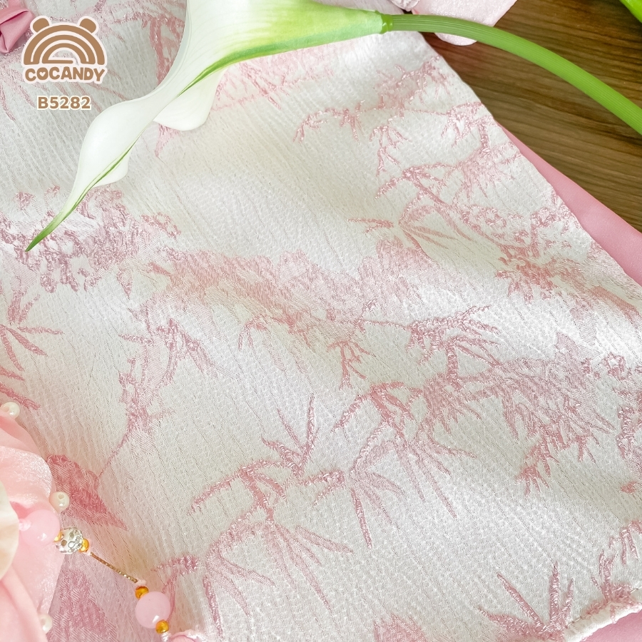 Bộ áo dài HỒNG Tiểu Trúc_thumbnail_4