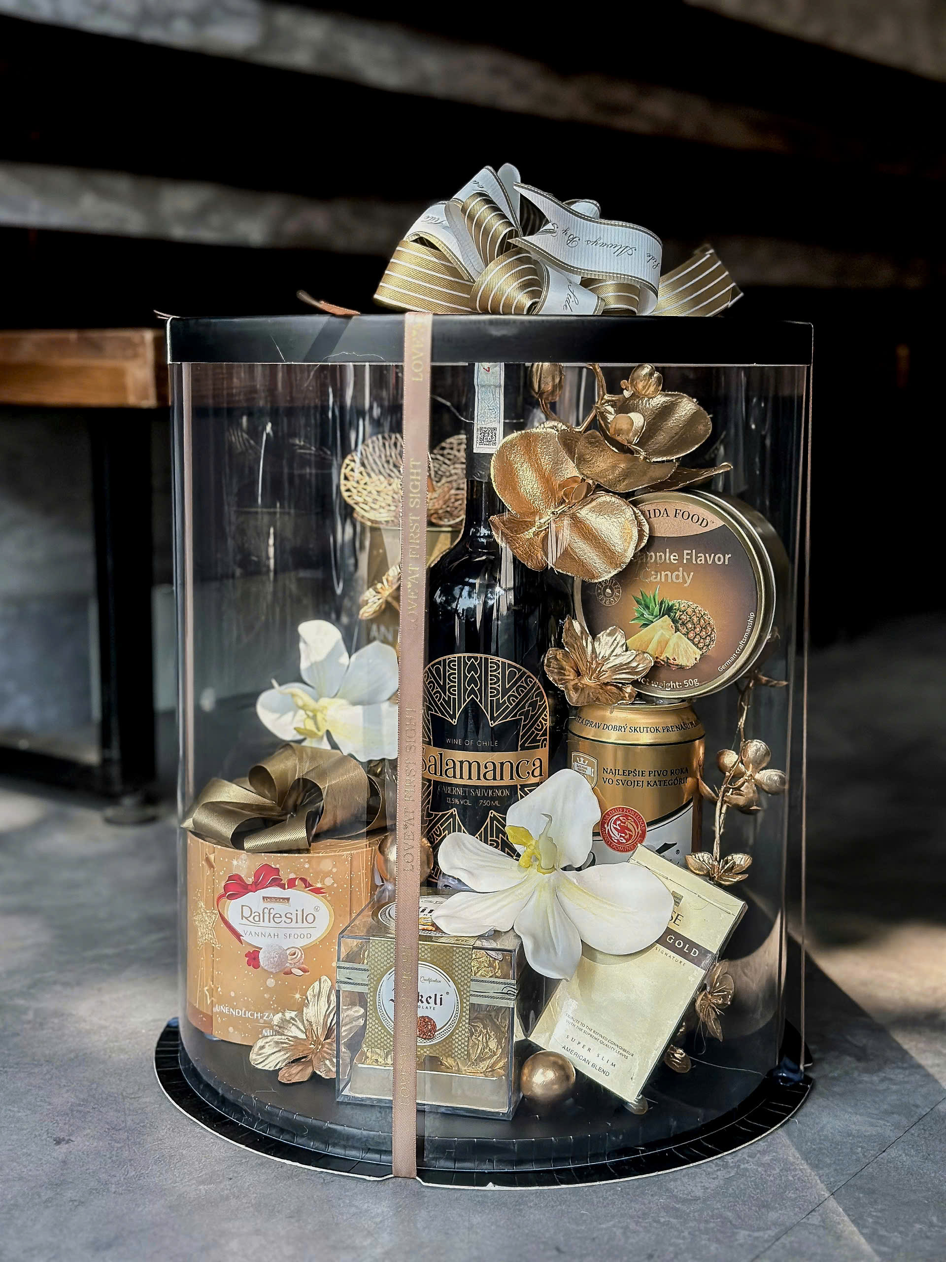 Hộp quà tết sang trọng tặng doanh nghiệp QT1106_thumbnail_1