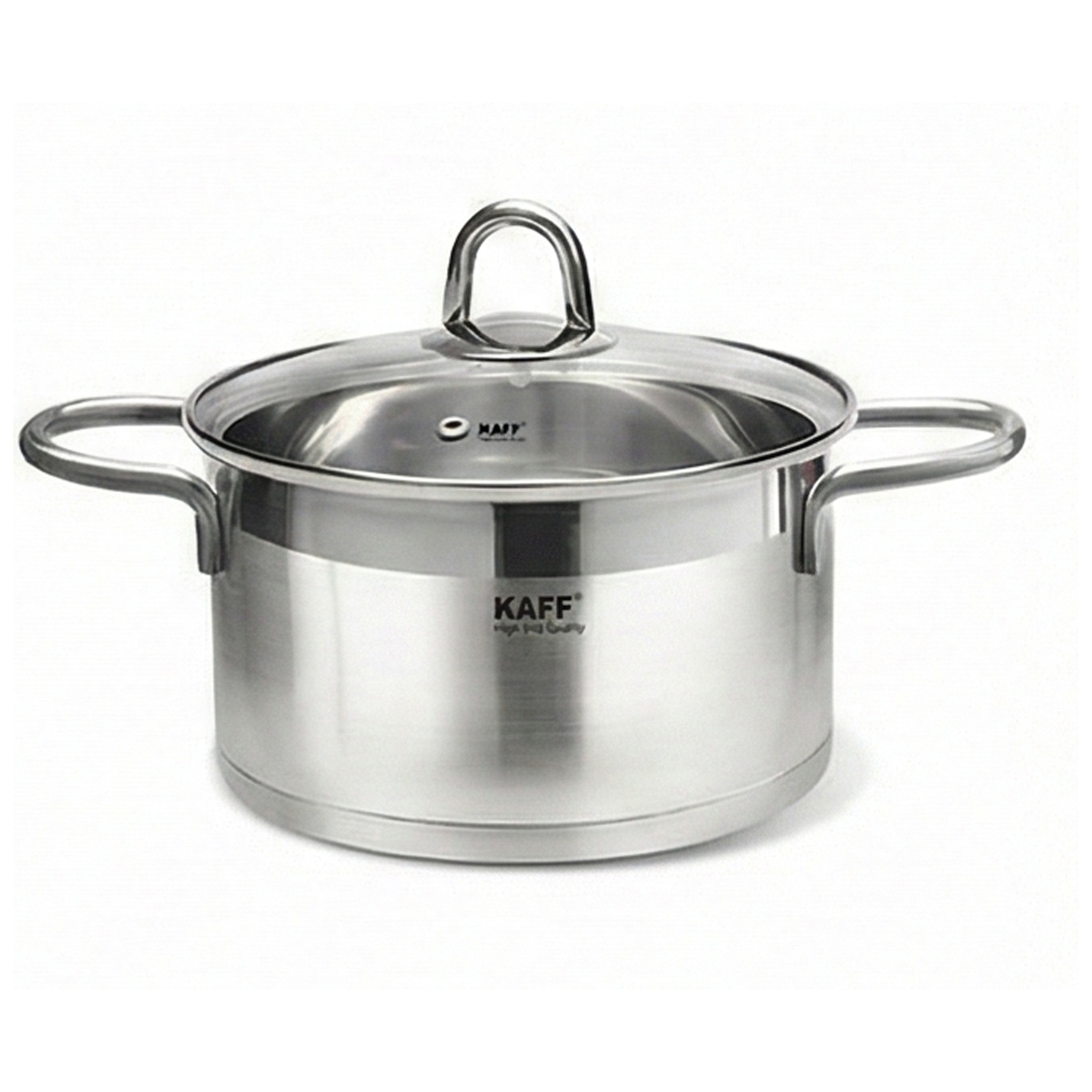 Nồi 16 Bộ nồi Inox 304 cao cấp 5 món 9 thứ KF - ST09304-N16