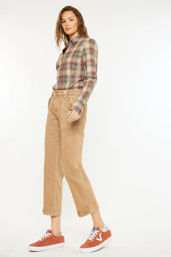 QJ368- Jeans baggy vàng bò_thumbnail_6
